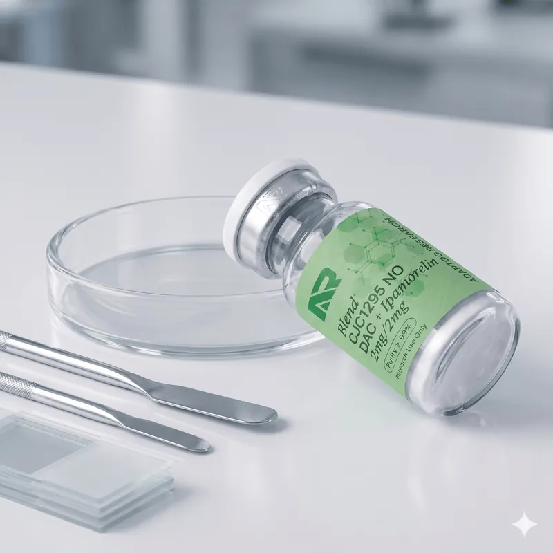 CJC-1295 + Ipamorelin Blend
