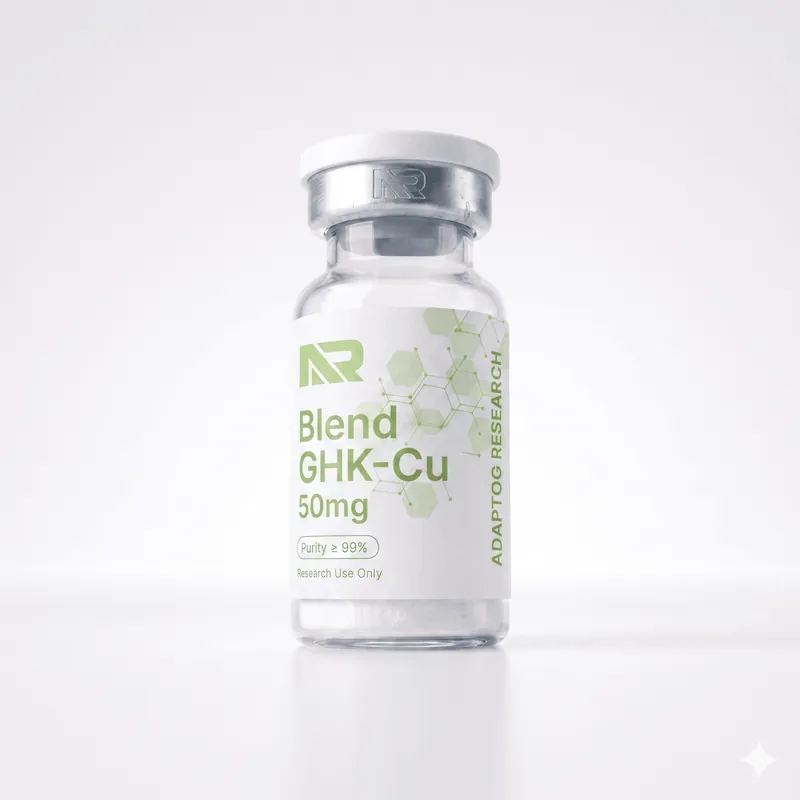 GHK-Cu Blend