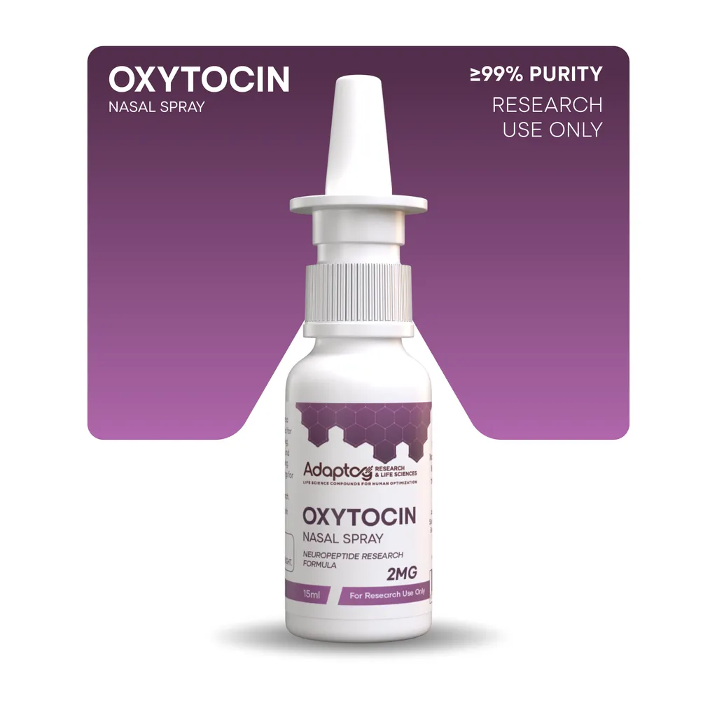 Oxytocin Nasal Spray