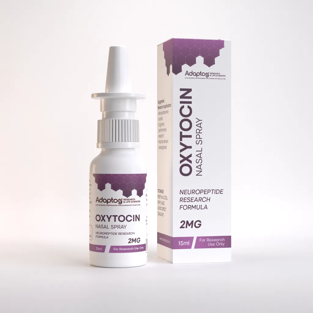 Oxytocin Nasal Spray — research-use-only nasal spray