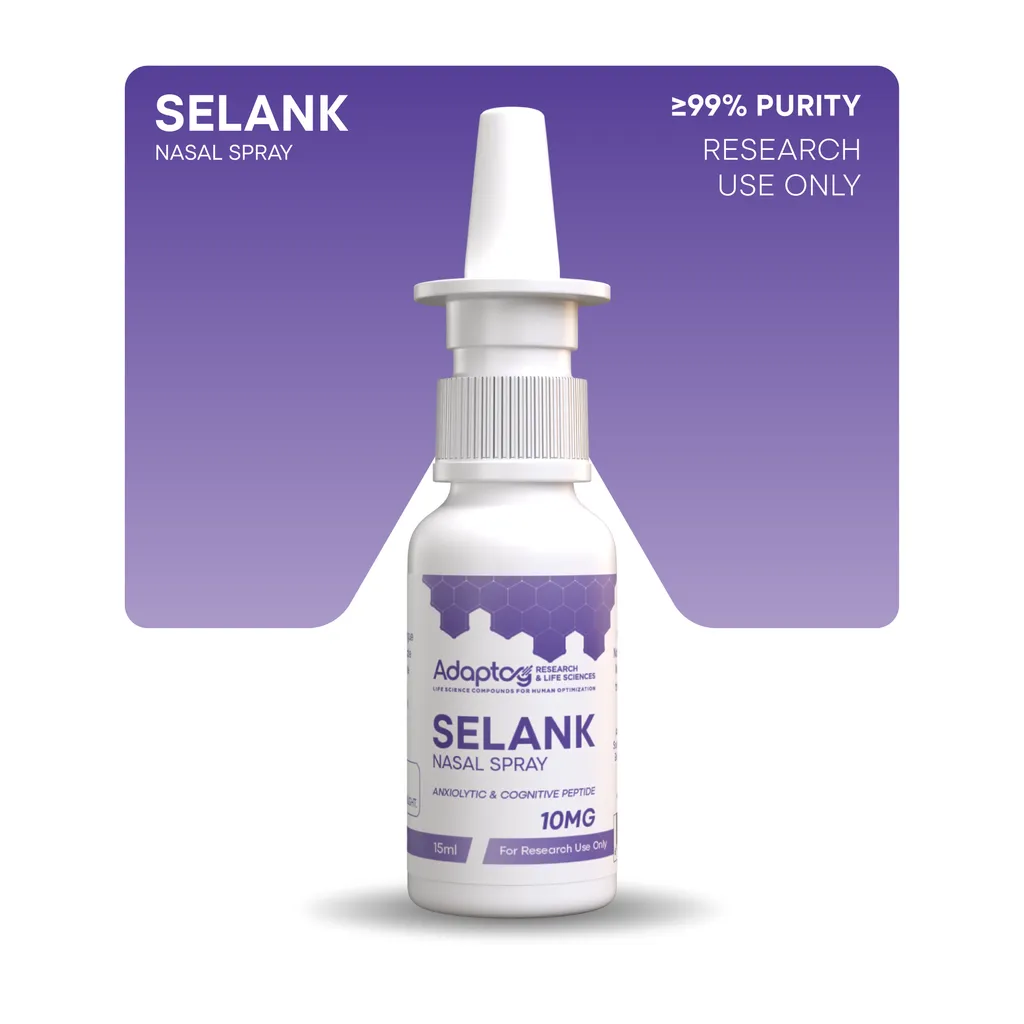 Selank Nasal Spray