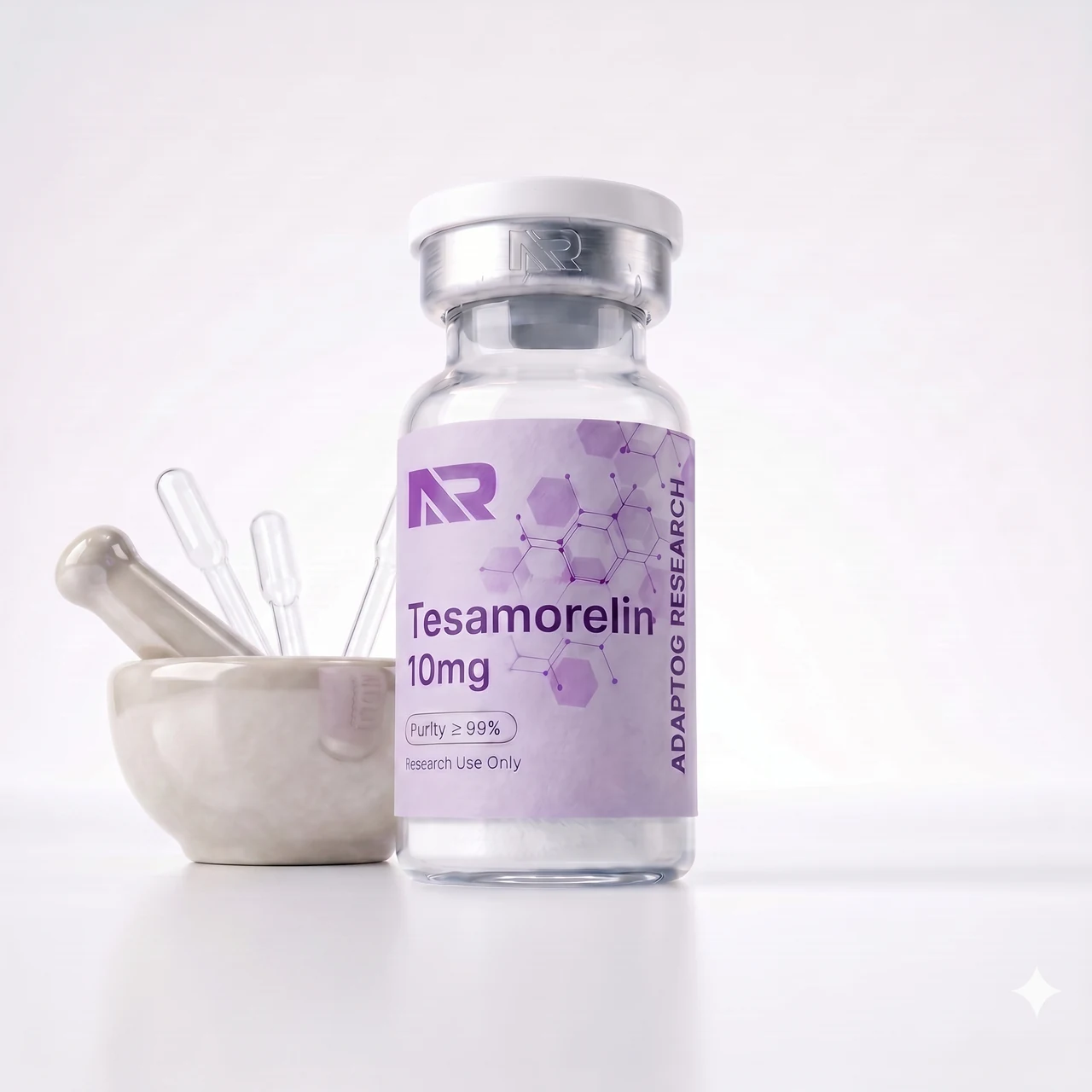 Tesamorelin